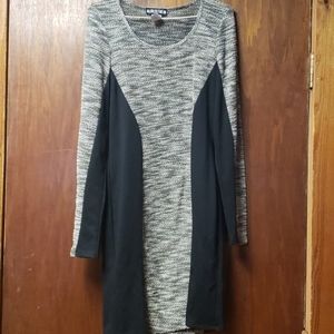 Paper Doll sweater dress